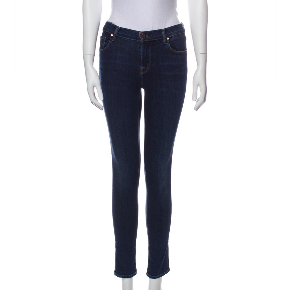 J BRAND super skinny jeans in size 24